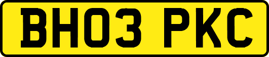 BH03PKC