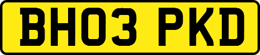 BH03PKD
