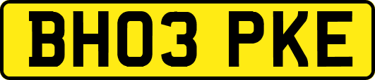 BH03PKE