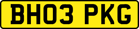 BH03PKG