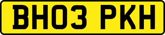 BH03PKH