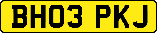 BH03PKJ