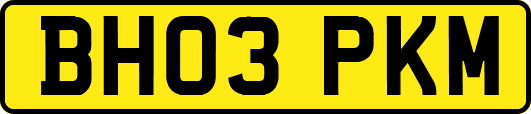 BH03PKM