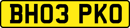 BH03PKO