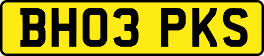 BH03PKS