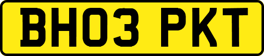 BH03PKT