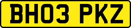 BH03PKZ