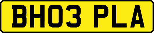 BH03PLA