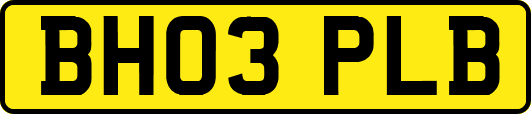 BH03PLB