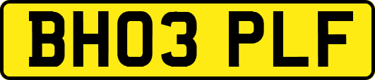 BH03PLF