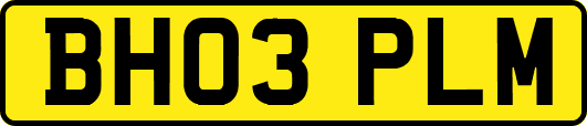 BH03PLM