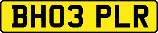 BH03PLR