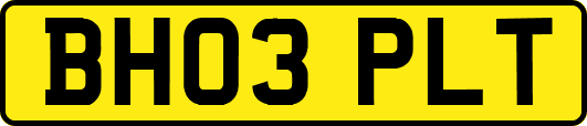 BH03PLT