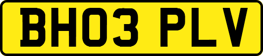 BH03PLV