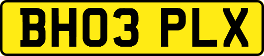 BH03PLX