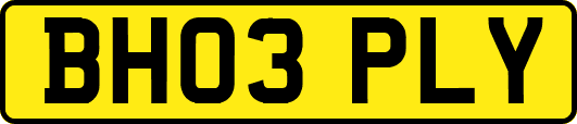 BH03PLY