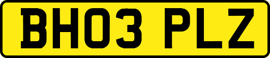 BH03PLZ