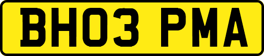 BH03PMA