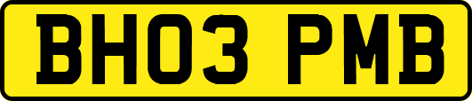 BH03PMB