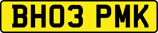 BH03PMK
