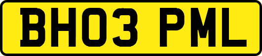 BH03PML