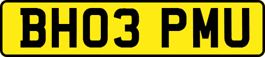 BH03PMU
