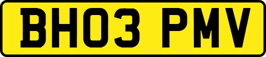 BH03PMV