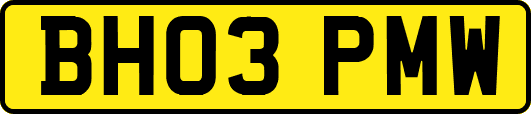BH03PMW
