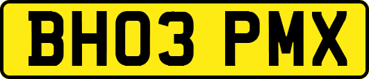 BH03PMX