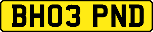 BH03PND