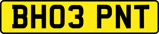 BH03PNT