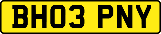 BH03PNY