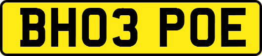 BH03POE