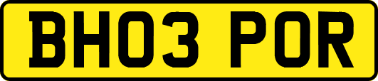 BH03POR