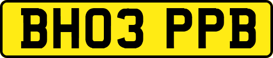 BH03PPB