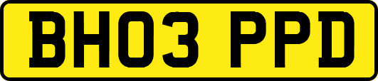 BH03PPD