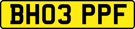 BH03PPF