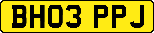 BH03PPJ