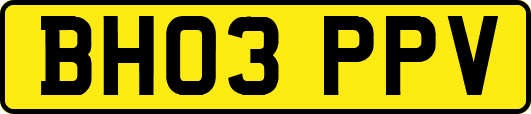 BH03PPV