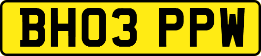 BH03PPW