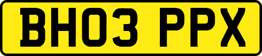 BH03PPX