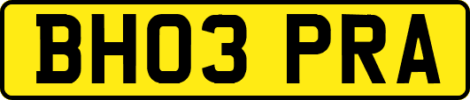 BH03PRA
