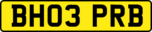 BH03PRB