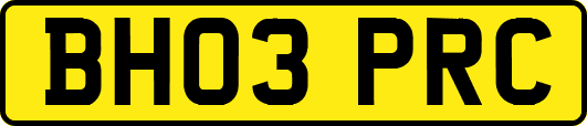 BH03PRC