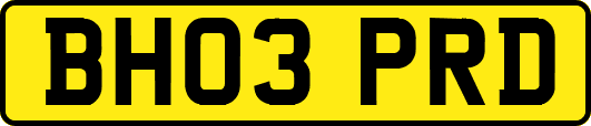 BH03PRD