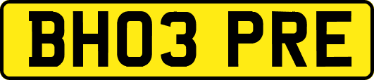 BH03PRE