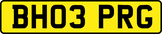 BH03PRG