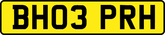 BH03PRH
