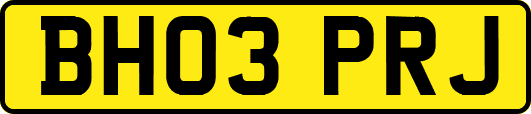 BH03PRJ