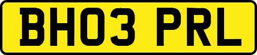 BH03PRL